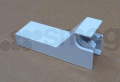 Smeg Housing Part - 768452891 Upper Hinge Cov 87 9x28mm